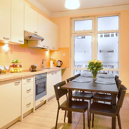 Spacious Apartments Zyblikiewicza Street 克拉科夫 外观 照片