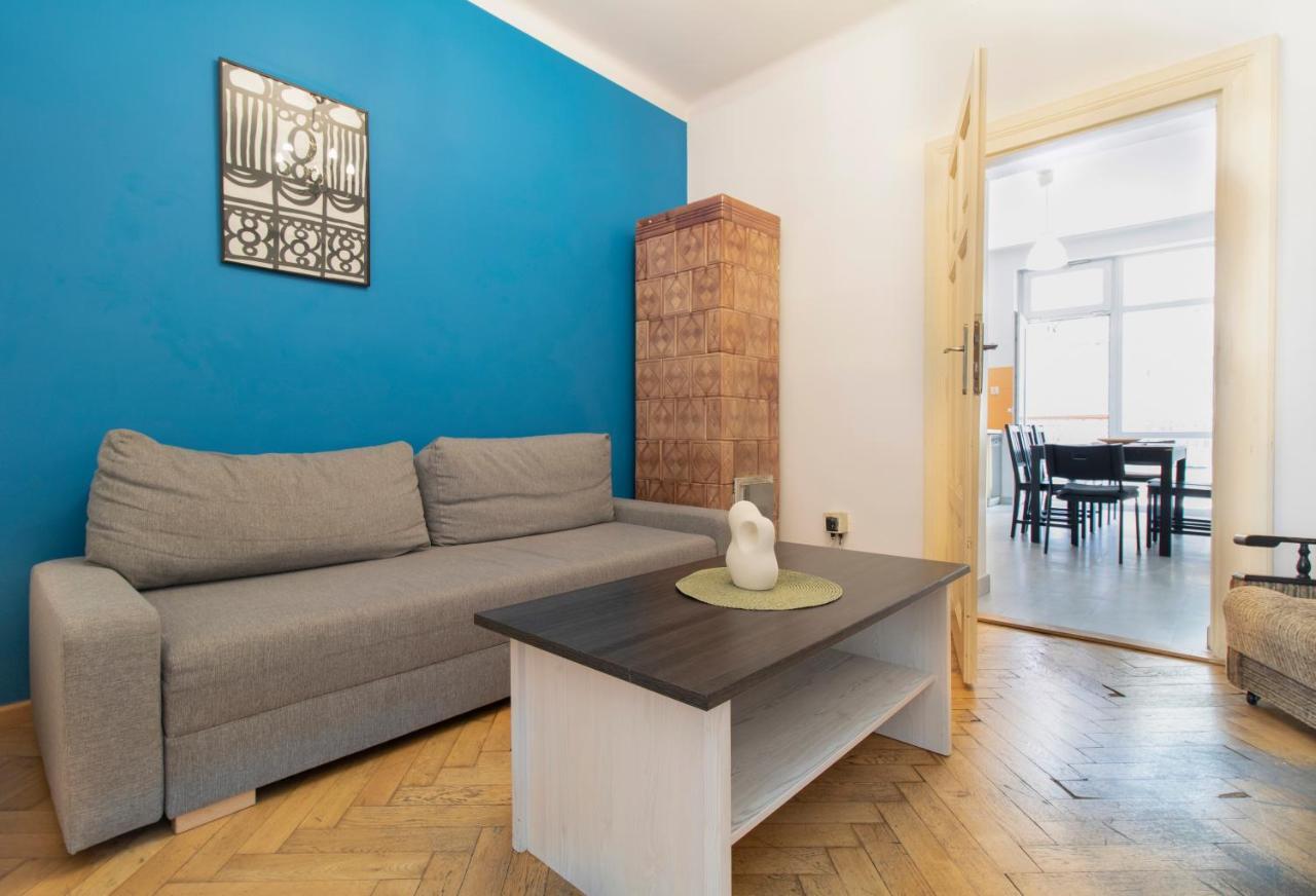 Spacious Apartments Zyblikiewicza Street 克拉科夫 外观 照片