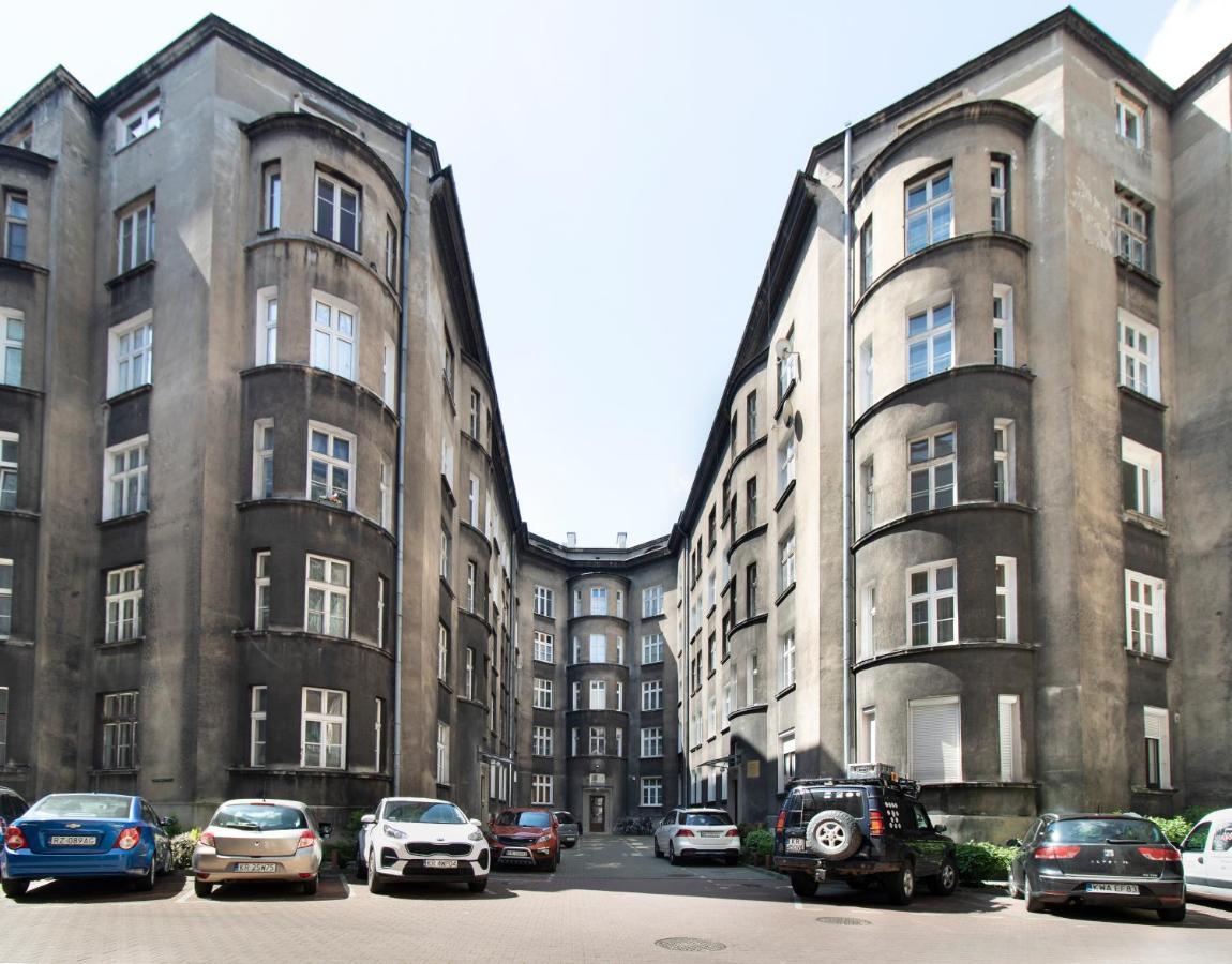 Spacious Apartments Zyblikiewicza Street 克拉科夫 外观 照片