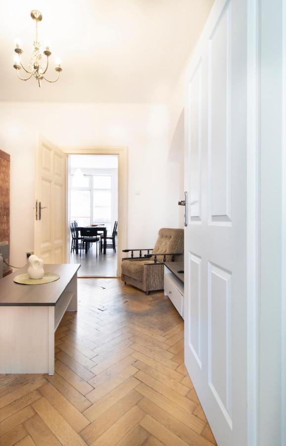 Spacious Apartments Zyblikiewicza Street 克拉科夫 外观 照片
