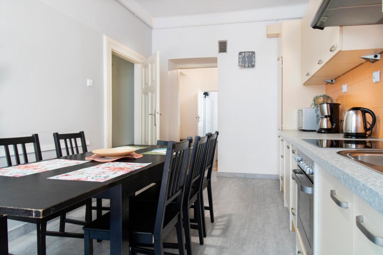 Spacious Apartments Zyblikiewicza Street 克拉科夫 外观 照片