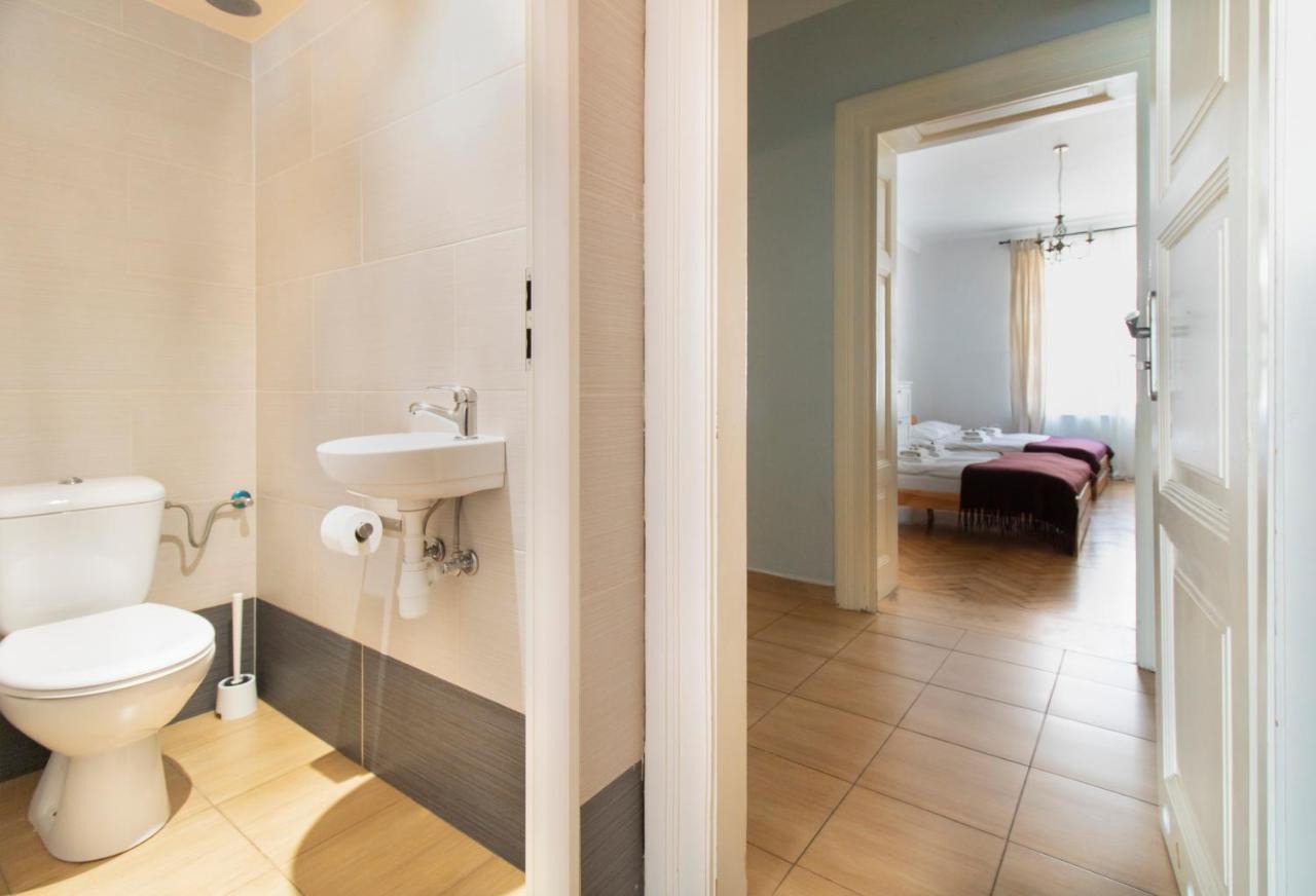 Spacious Apartments Zyblikiewicza Street 克拉科夫 外观 照片