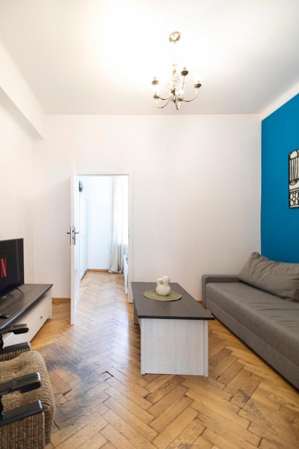 Spacious Apartments Zyblikiewicza Street 克拉科夫 外观 照片
