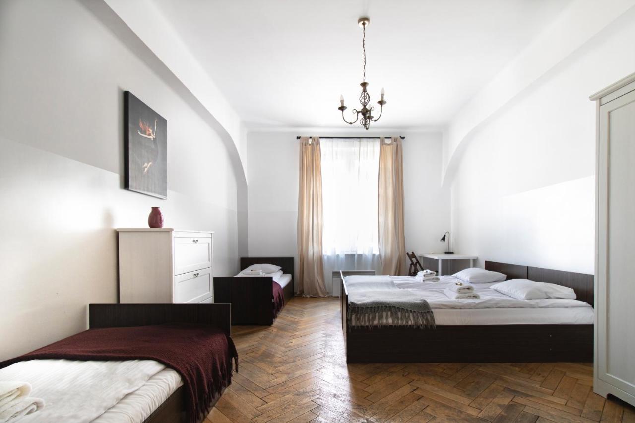 Spacious Apartments Zyblikiewicza Street 克拉科夫 外观 照片