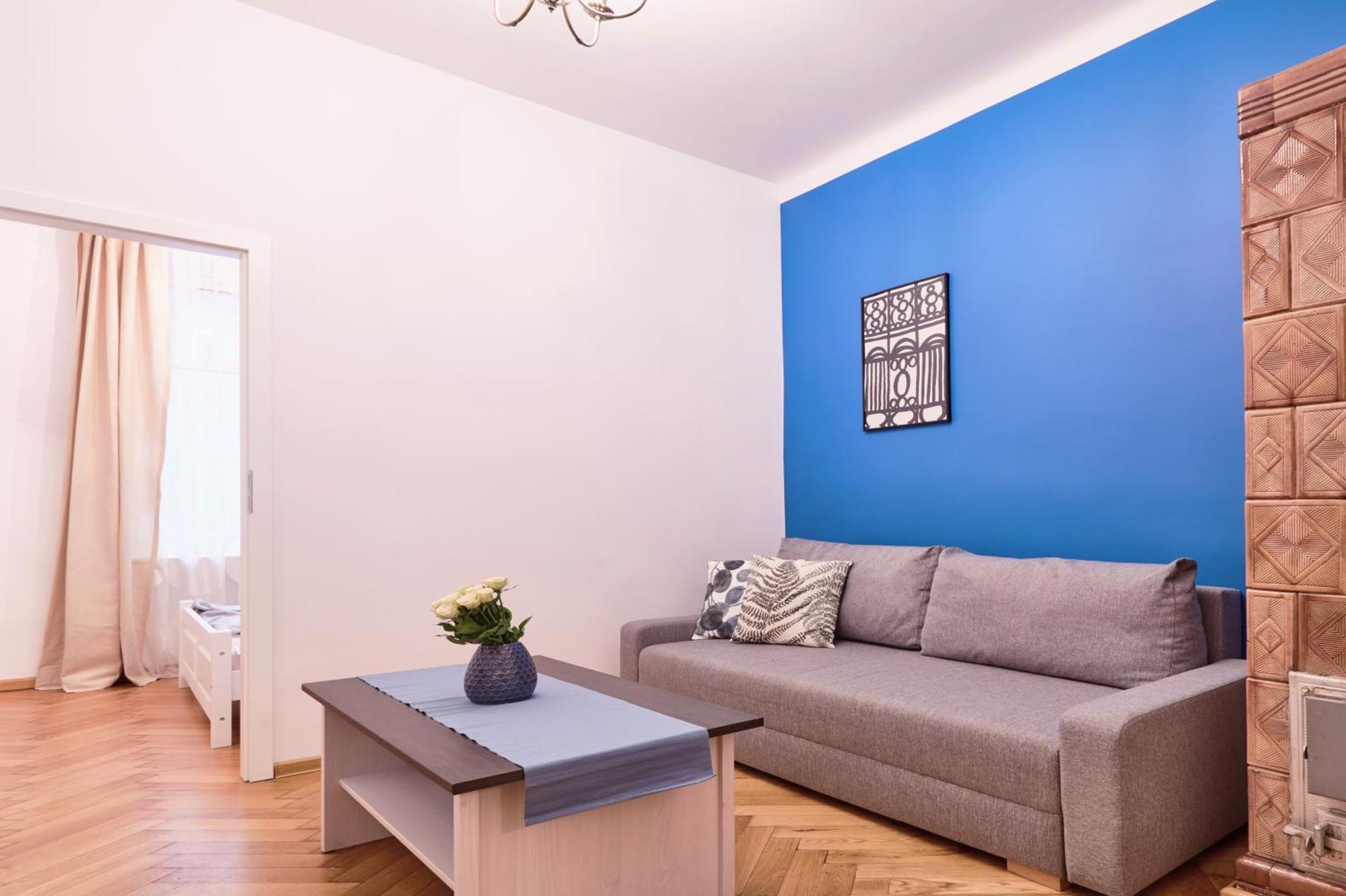 Spacious Apartments Zyblikiewicza Street 克拉科夫 外观 照片