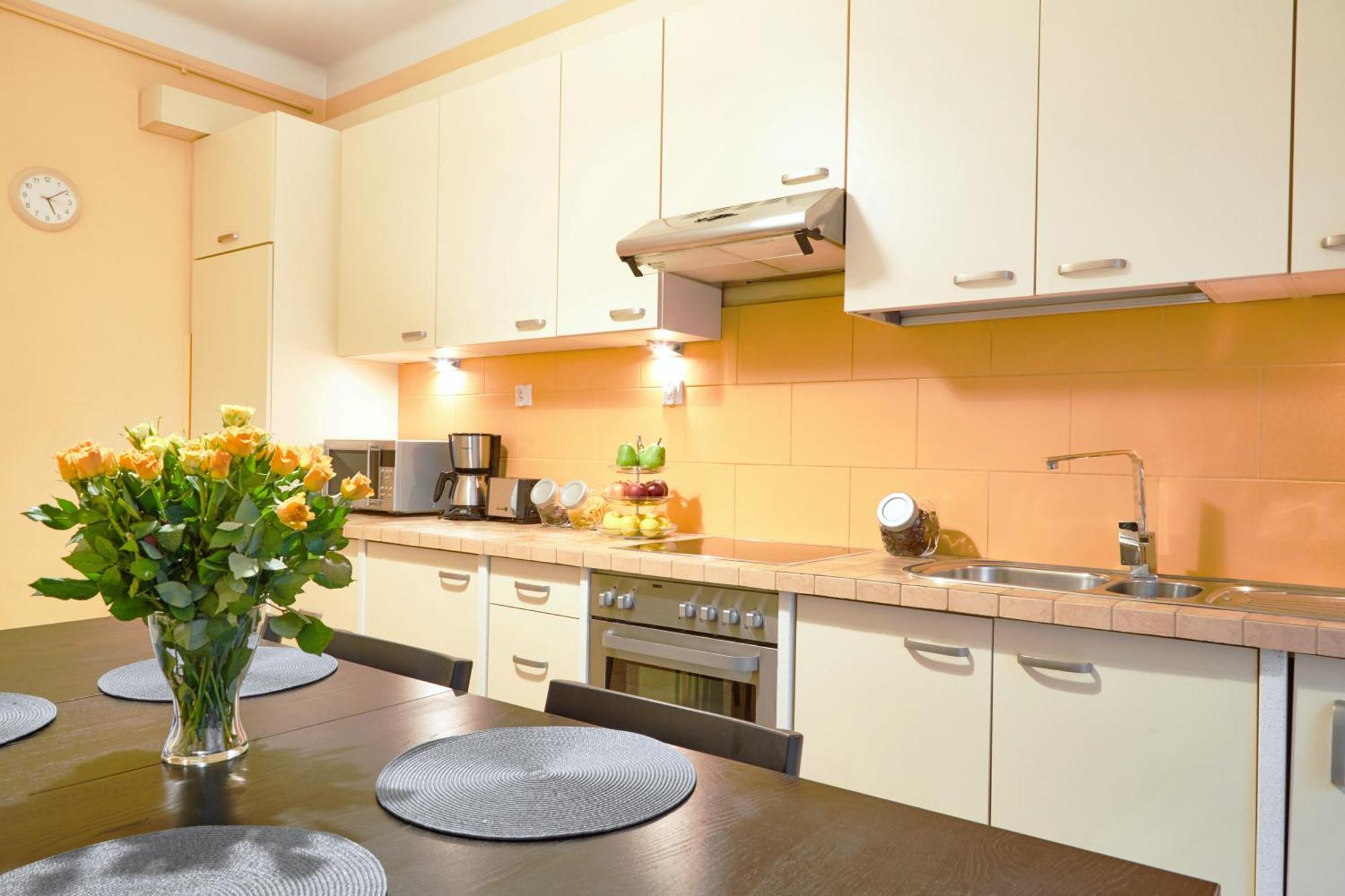 Spacious Apartments Zyblikiewicza Street 克拉科夫 外观 照片