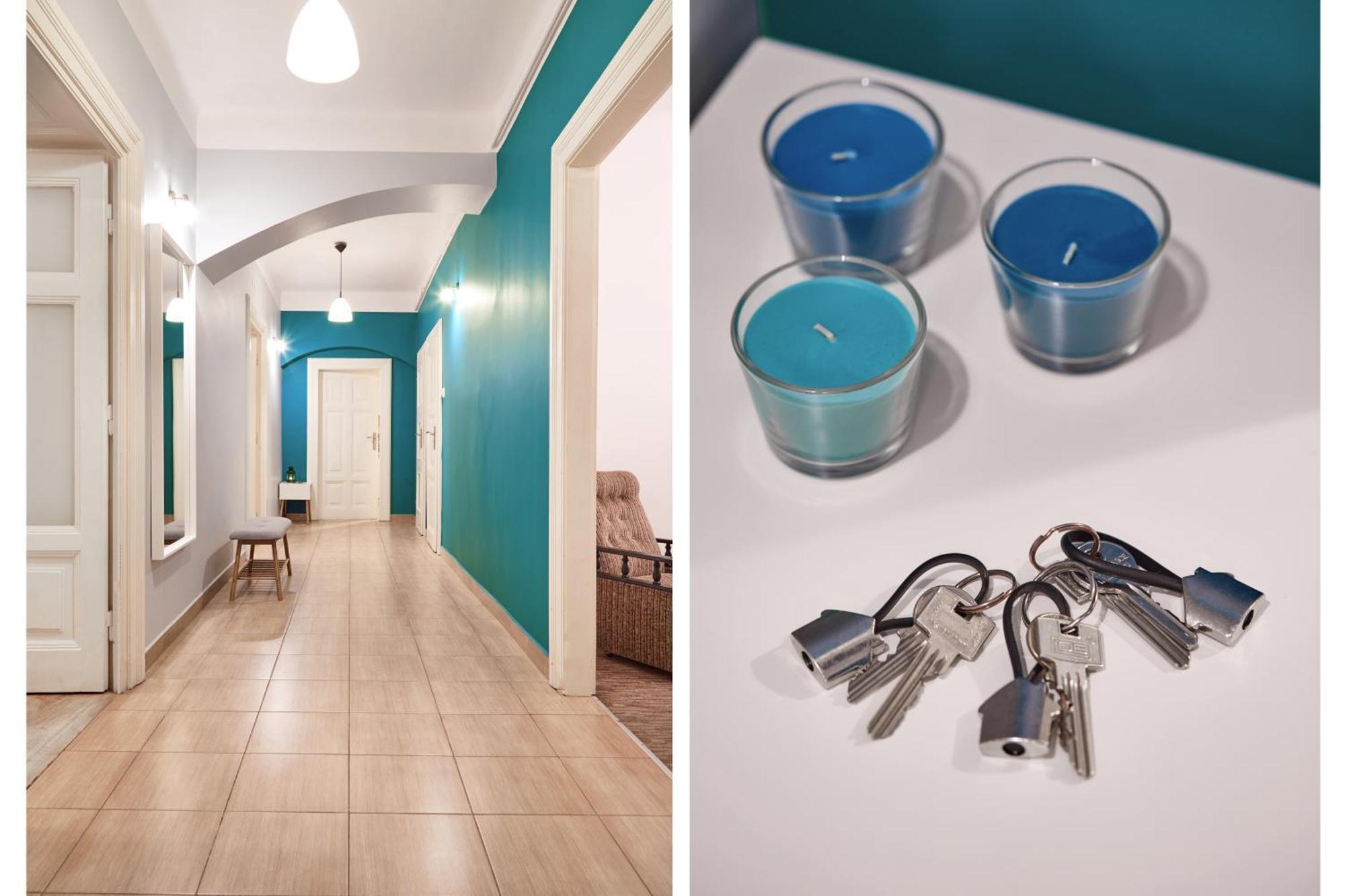 Spacious Apartments Zyblikiewicza Street 克拉科夫 外观 照片